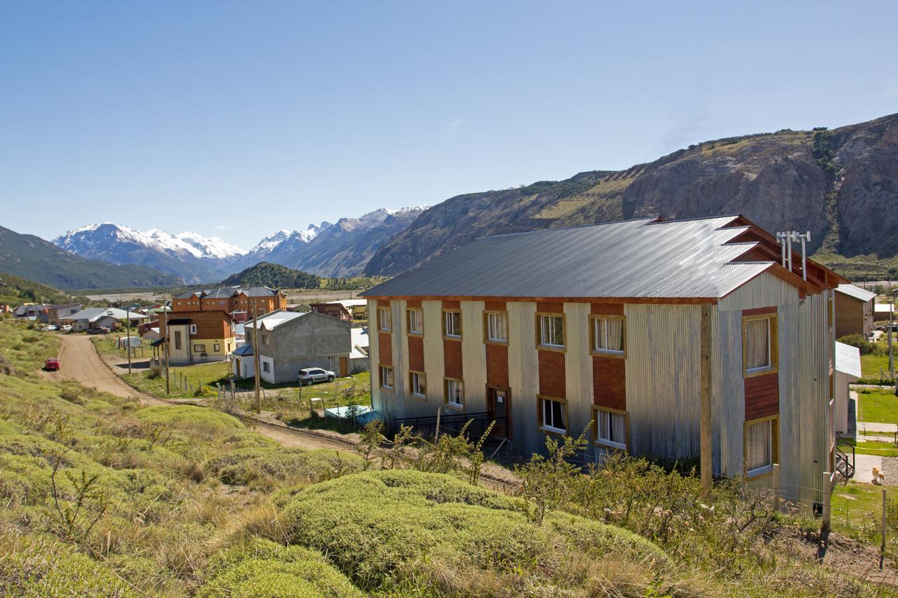 Hosteria Alma de Patagonia El Chaltén Exterior foto